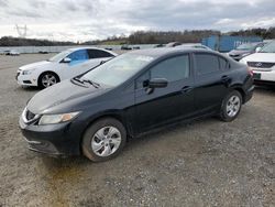 Honda Vehiculos salvage en venta: 2015 Honda Civic LX