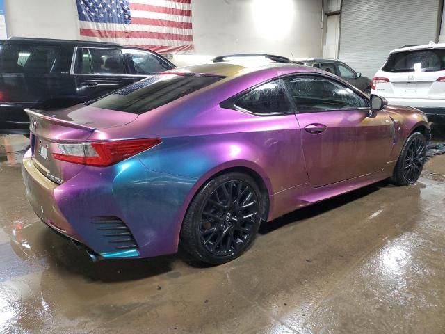 2017 Lexus RC 350