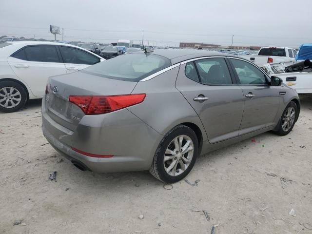 2012 KIA Optima EX