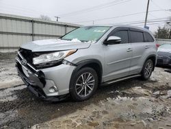 2017 Toyota Highlander SE en venta en Hillsborough, NJ