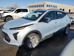 Chevrolet Vehiculos salvage en venta: 2023 Chevrolet Bolt EUV LT