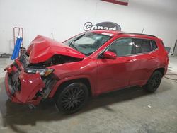 2022 Jeep Compass Limited en venta en Greenwood, NE