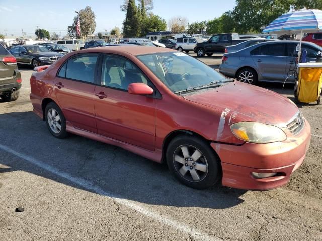 2007 Toyota Corolla CE