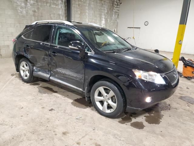 2012 Lexus RX 350