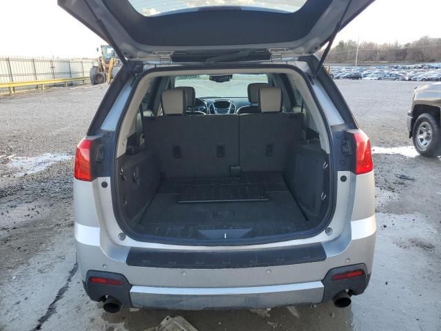 2013 GMC Terrain SLT