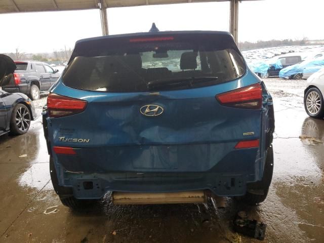 2020 Hyundai Tucson SE