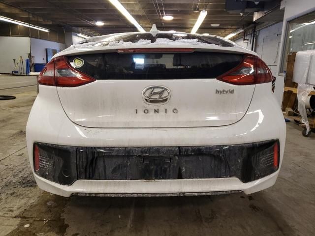 2017 Hyundai Ioniq SEL