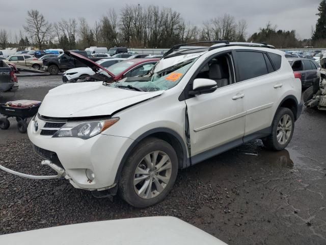 2013 Toyota Rav4 Limited