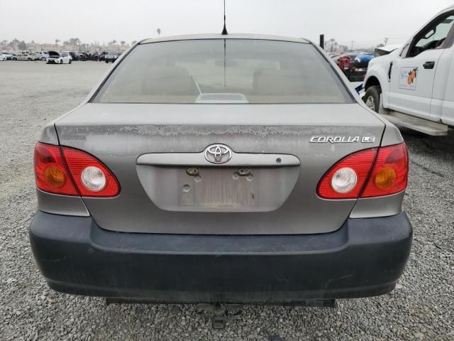 2004 Toyota Corolla CE