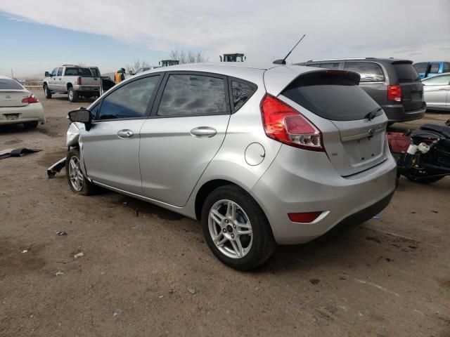 2018 Ford Fiesta SE