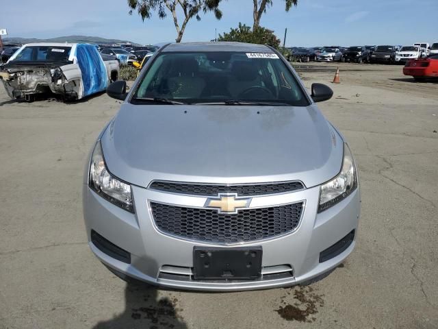 2013 Chevrolet Cruze LS