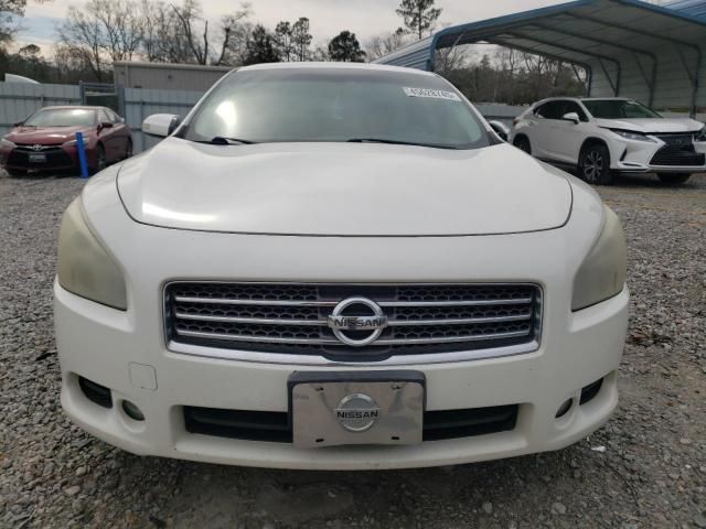 2011 Nissan Maxima S