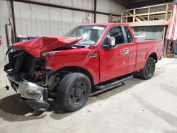 Salvage cars for sale at auction: 2007 Ford F150