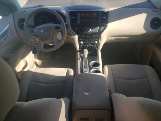 2013 Nissan Pathfinder S