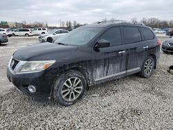 Nissan Pathfinder s salvage cars for sale: 2013 Nissan Pathfinder S