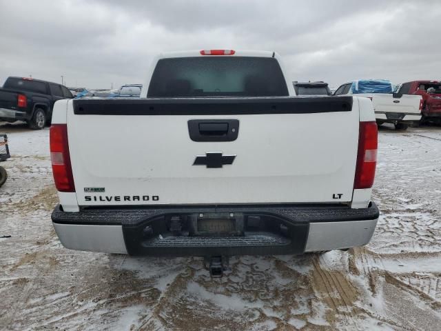 2011 Chevrolet Silverado K1500 LT