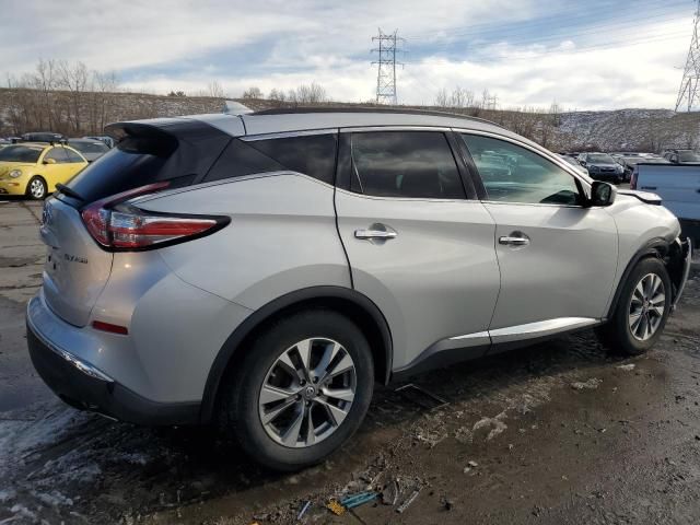 2018 Nissan Murano S