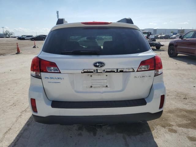 2010 Subaru Outback 2.5I Premium