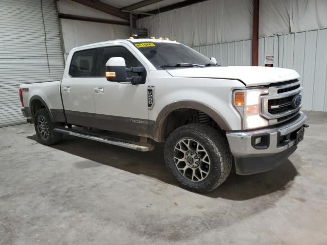 2021 Ford F250 Super Duty