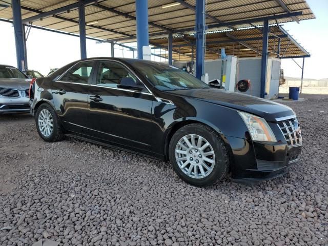 2012 Cadillac CTS Luxury Collection