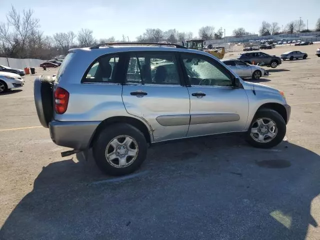 2004 Toyota Rav4