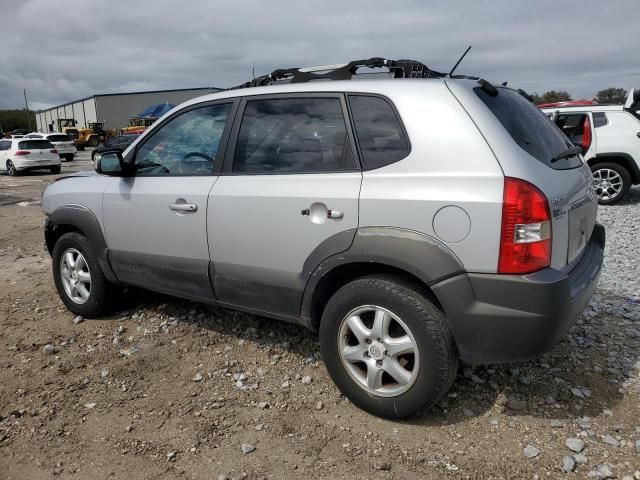 2005 Hyundai Tucson GLS