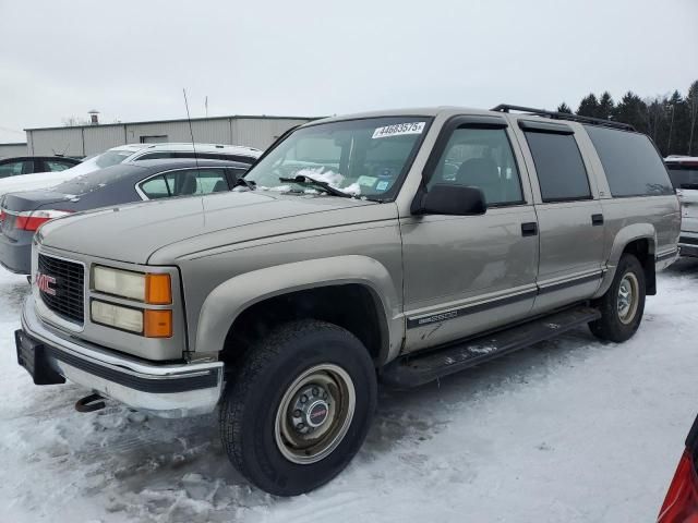 1999 GMC Suburban K2500