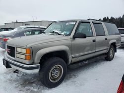 1999 GMC Suburban K2500 en venta en Leroy, NY