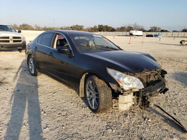 2011 Infiniti G37 Base