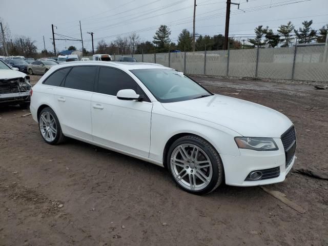 2011 Audi A4 Premium Plus