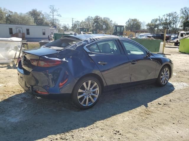 2020 Mazda 3 Preferred