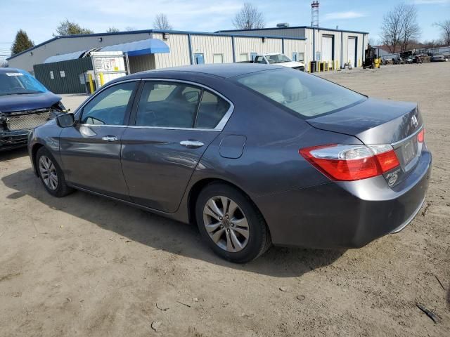 2013 Honda Accord LX