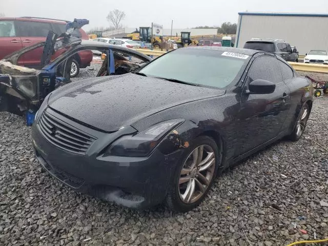 2009 Infiniti G37 Base