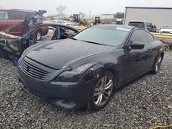 Infiniti g37 Vehiculos salvage en venta: 2009 Infiniti G37 Base