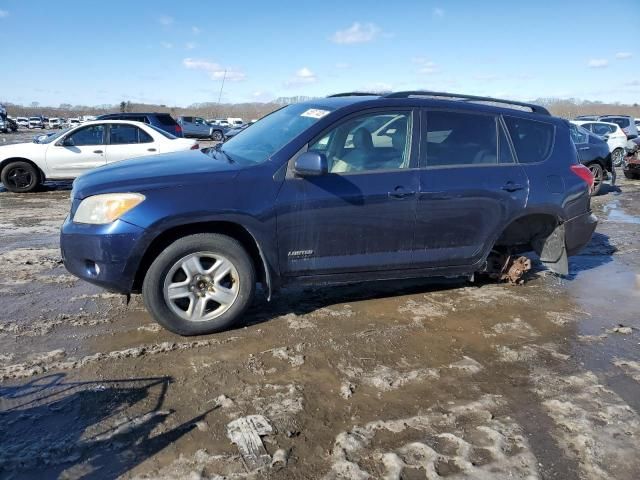 2006 Toyota Rav4 Limited