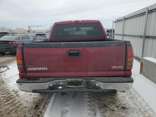 2005 GMC New Sierra K1500