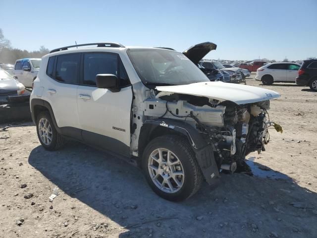 2022 Jeep Renegade Latitude