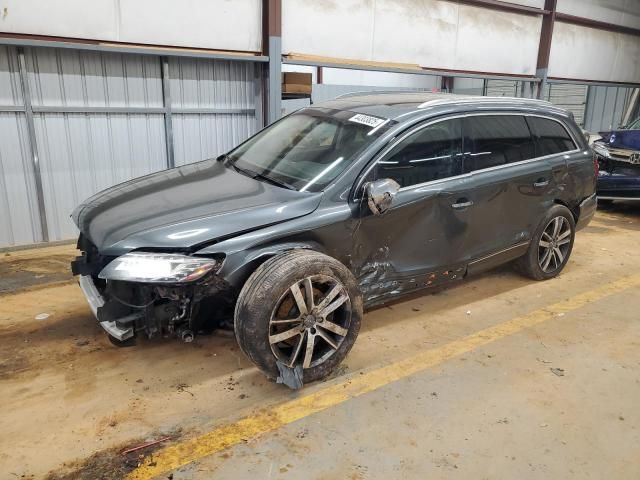 2013 Audi Q7 Premium Plus