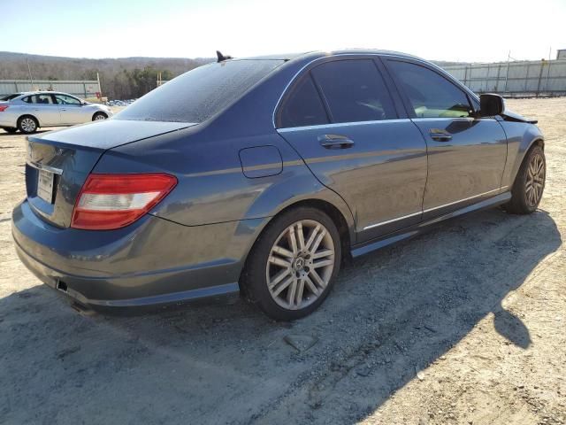 2008 Mercedes-Benz C300