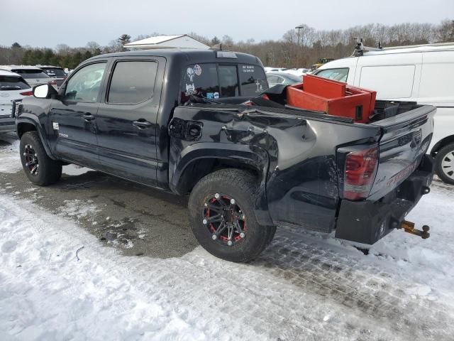 2016 Toyota Tacoma Double Cab