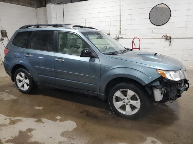 2013 Subaru Forester 2.5X