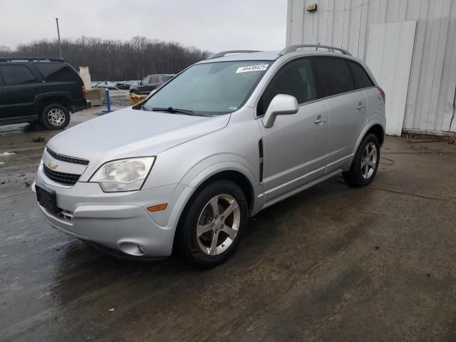 2013 Chevrolet Captiva LT