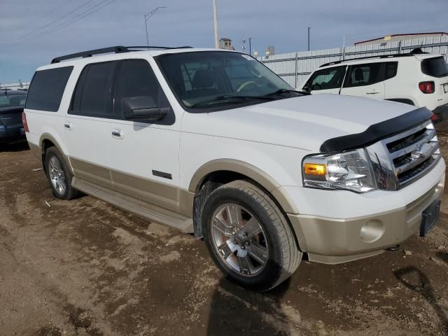 2007 Ford Expedition EL Eddie Bauer