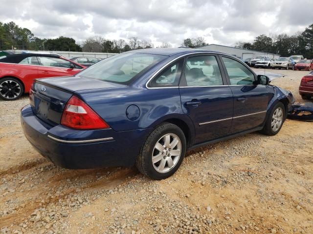 2005 Ford Five Hundred SEL