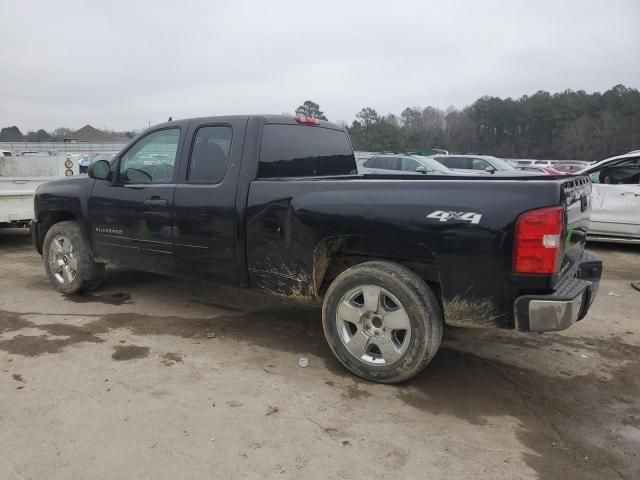 2011 Chevrolet Silverado K1500 LT