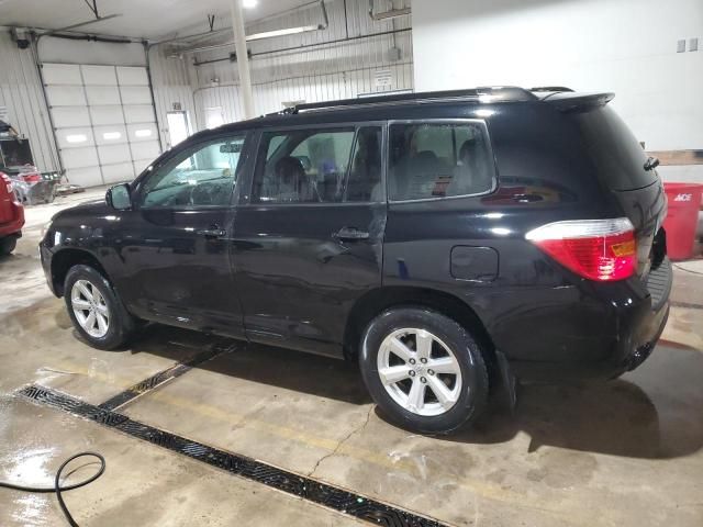 2010 Toyota Highlander