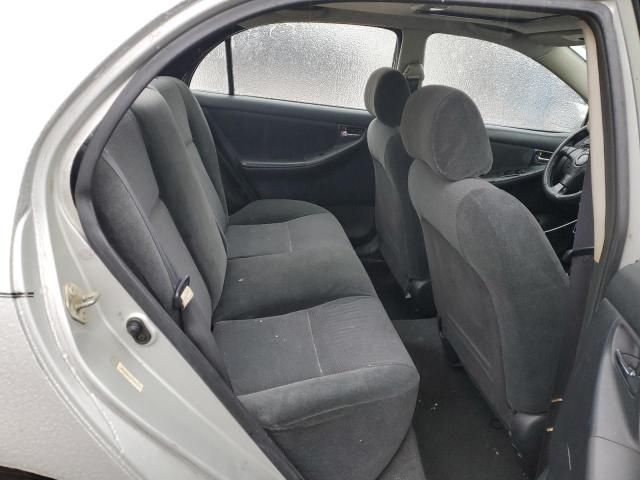 2004 Toyota Corolla CE