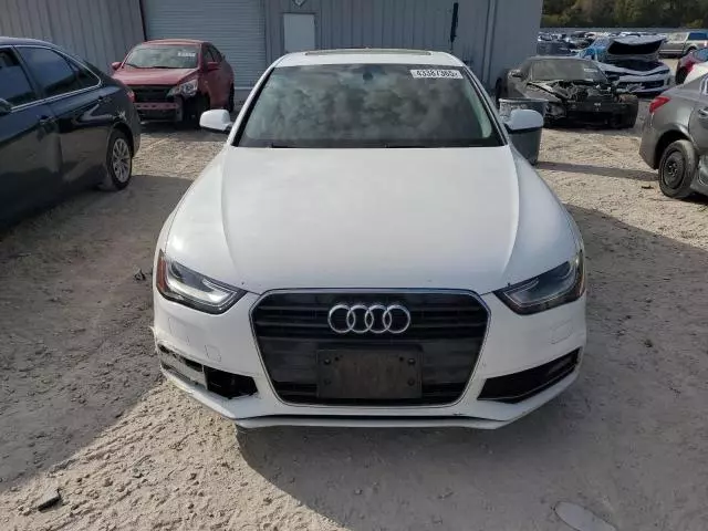 2015 Audi A4 Premium