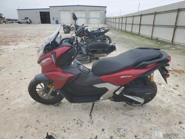 2024 Honda ADV160 A