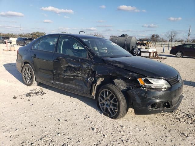 2014 Volkswagen Jetta Base